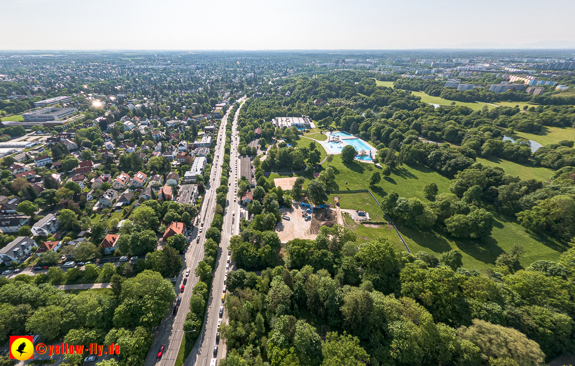 22.05.2023 - Geothermie im Michaelibad in Neuperlach